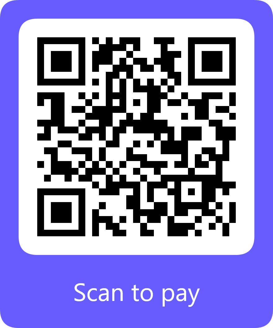 Scan to pay Liticia's Sunflower Farm securely with Stripe